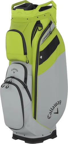 Vista 11 de Callaway Golf ORG 14 - Bolsa para carrito (azul marino/amarillo flujo)