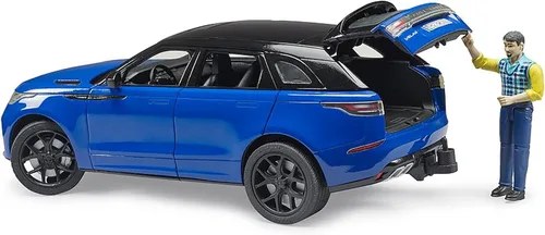 Vista 4 de Bruder 02880 Range Rover Velar
