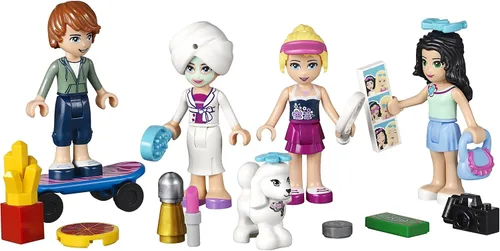 Vista 11 de Centro comercial LEGO Friends 41058