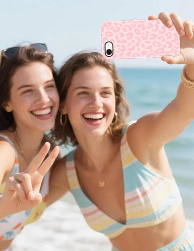 Vista 528 de Jusy Funda compatible con MagSafe con estampado de caparazón de tortuga marrón para iPhone 7/8/SE, cubierta protectora de TPU suave magnética
