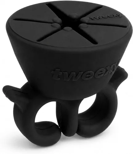 Vista 13 de Anillo colector de desechos de vinilo Tweexy Craft Herramientas de desbroce para transferencia de calor de vinilo, soporte de hojas de papel