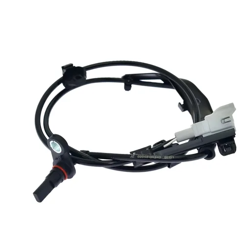 Vista 2 de 89545-0K240 ABS Sensor de velocidad de rueda trasera derecha compatible con Toyota Hilux VIII Pickup 2015+
