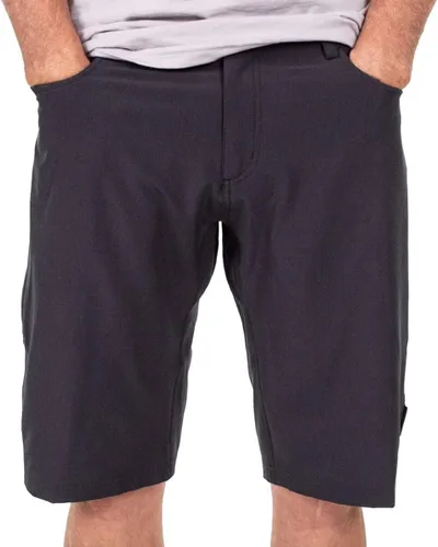 Vista 2 de Club Ride Apparel Mountain Surf, True Black, XL - Gamuza Gunslinger, negro, grande - Bundle