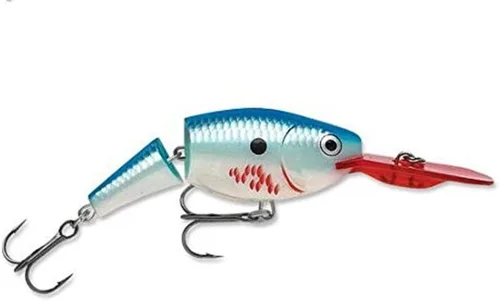Vista 8 de Rapala Señuelos de pesca Shad Rap 05 articulados