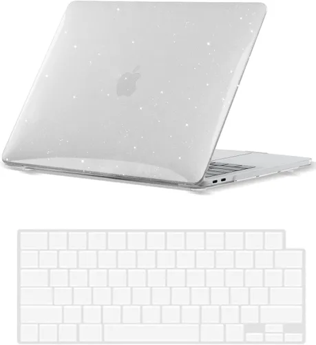 Vista 12 de Funda rígida compatible con MacBook Pro versión antigua de 13 pulgadas 2012 2011 2010 2009 2008 versión modelo A1278 con CD-ROM, carcasa rígida