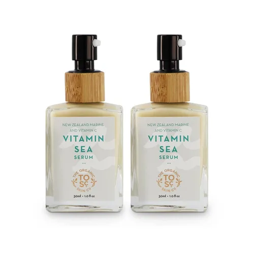 Vista 9 de Suero facial con vitamina C para una piel brillante Suero iluminador de vitamina C rejuvenecedor con aceites orgánicos hidratantes, antioxidante