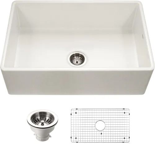 Vista 7 de Houzer PTG-4300 Fregadero de cocina
