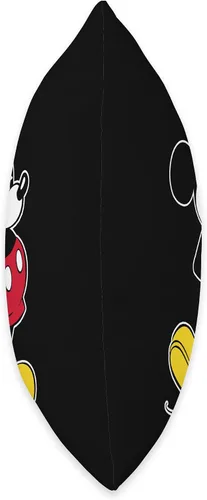Vista 2 de Disney Mickey Mouse Classic Pose - Almohada negra
