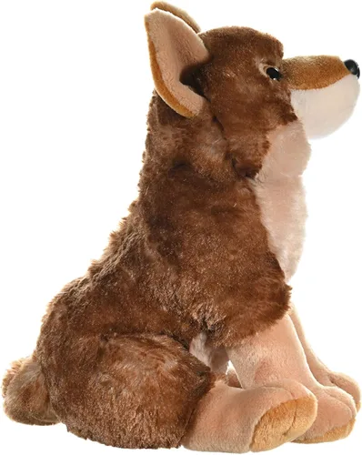 Vista 9 de Wild Republic Coyote - Peluche de peluche, regalo para niños, 12 pulgadas