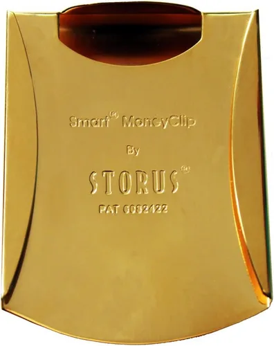 Vista 2 de Clip inteligente para dinero Storus