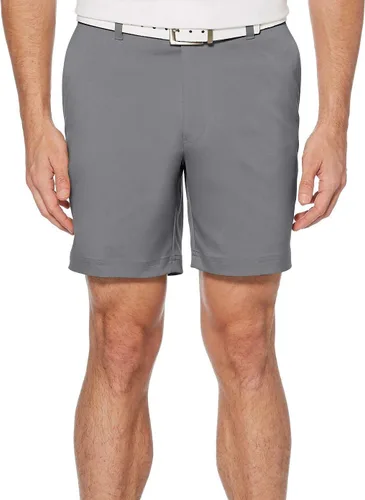 Vista 15 de PGA Tour Men's 7” Flat Front Performance Stretch Golf Shorts with Active Waistband Caviar