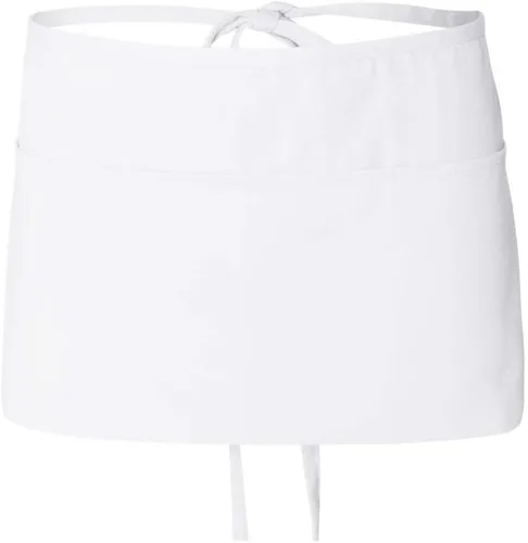 Vista 2 de Q-Tees Waist Apron with Pockets
