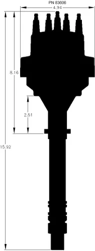 Vista 2 de MSD 83606 Distribuidor marino listo para funcionar