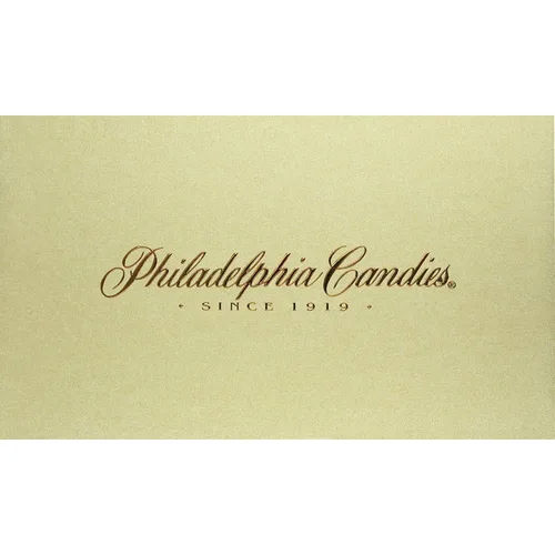 Vista 3 de Philadelphia Candies Trufas de mantequilla de maní con chocolate con leche, peso neto de 1 libra