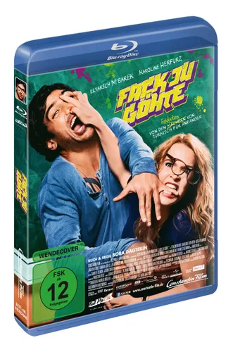 Vista 2 de FACK JU GOEHTE - MOVIE Blu-ray 2013