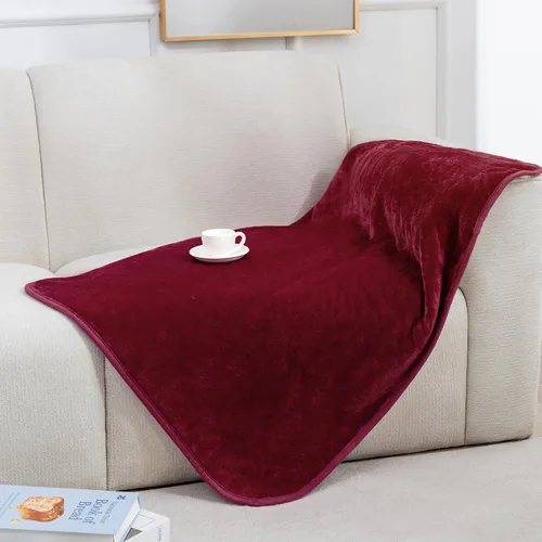 Vista 15 de gogobunny Manta de cama impermeable, manta reversible de forro polar Sherpa para perro, cachorro y gato, funda para muebles que protege la cama Beige