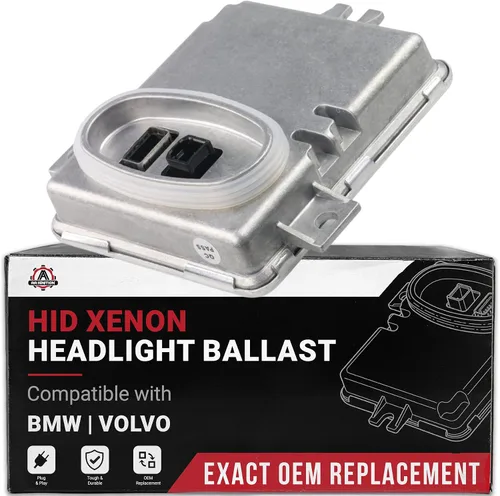 Vista 13 de AA Ignition Xenon - Módulo de repuesto para faros delanteros LED compatible con vehículos Ford – Explorer 2016, 2017, 2018, 2019 – Sustituye a