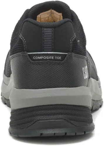 Vista 5 de CAT Calzado para hombre Streamline 2.0 Mesh Composite Toe Zapato de trabajo