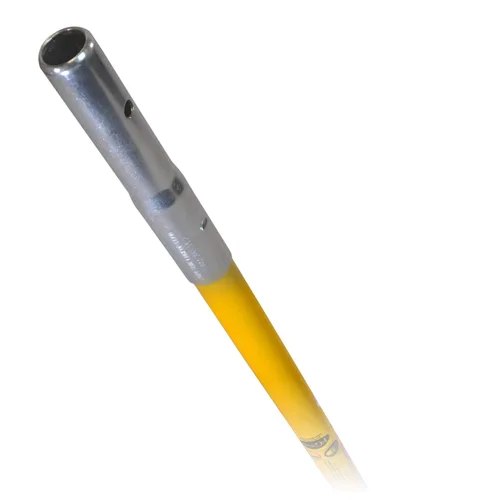 Vista 2 de Jameson FG-6 Serie FG-6 - Poste de extensión de fibra de vidrio de 6 pies para sierra de poste o cabeza de podadora