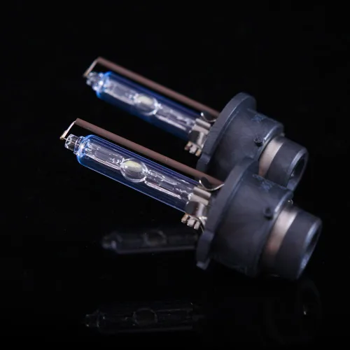 Vista 6 de DMEX D2S HID - Bombillas para faros delanteros de xenón de 35 W, repuesto 85122 66240 66040 66240CBI, faro principal, paquete de 2, 4300K