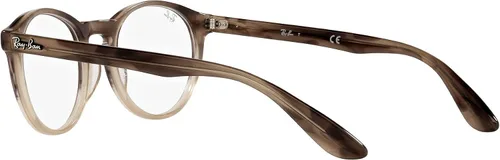 Vista 5 de Ray-Ban RX5283 Round Prescription Eyeglass Frames
