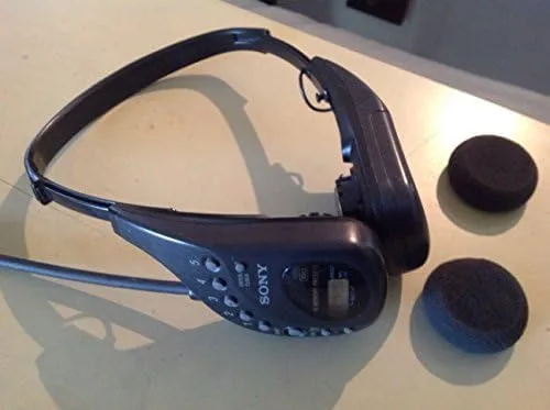 Vista 2 de Sony SRF-HM22 AMFM Auricular Radio Walkman