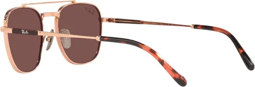 Vista 26 de Ray-Ban Rb8258 Frank Ii Titanium Aviator Gafas De Sol
