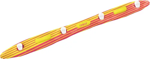 Vista 3 de FUNBOY Cane-BNDL Shotski, paquete de dos, rojo y blanco