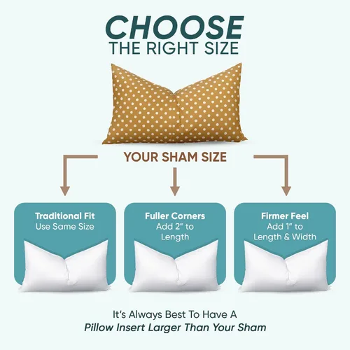 Vista 3 de Pillowflex Almohada para dormir y niños pequeños (18 x 24 pulgadas) - Almohadas de plumón sintético suave perfectas para niños pequeños, almohadas