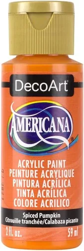 Vista 5 de DecoArt Americana - Pintura acrílica, 2 onzas, crema de plátano