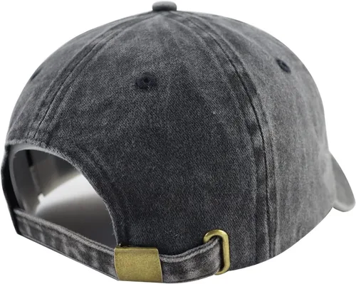 Vista 7 de Gorra de béisbol de 2 piezas para mamá y papá EST 2024, bordada en 3D, ajustable, de algodón lavado, regalos para nuevos padres