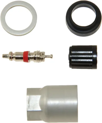 Vista 3 de Sistema de monitoreo de presión de neumáticos Kit de servicio de sensor compatible con Nissan X-Trail 2011 2012 2013 PC-190780 Tire Pressure