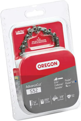 Vista 5 de Oregon AdvanceCut - Cadena de motosierra para barras de 14 pulgadas