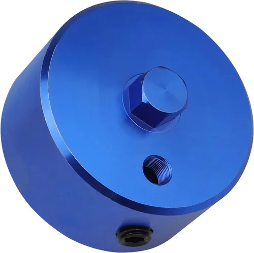 Vista 2 de para Kent Moore Tool EN-47971 Adaptador de manómetro de aceite para motores V8 de generación 4 y 5 (azul)