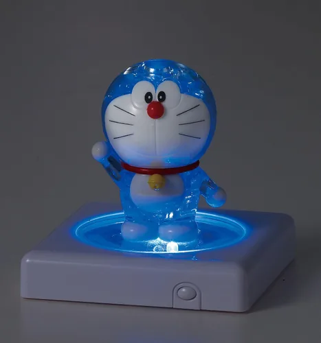 Vista 7 de BEVERLY Rompecabezas de cristal [44 piezas] Doraemon (importación de Japón)