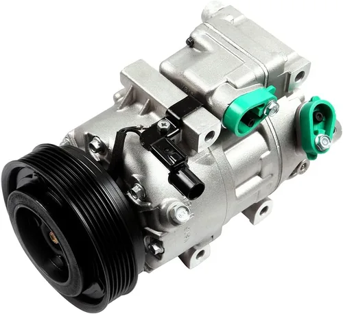Vista 11 de ECCPP Compresor de A/C con embrague 1996-1997 compatible con Ford F-100 Ranger 2.3L 1998-2001 compatible con Mazda B2500 2.5L Compresor de A/C