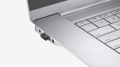 Vista 3 de Receptor USB-A Bolt de Logitech