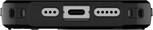 Vista 9 de URBAN ARMOR GEAR UAG Funda [versión actualizada] compatible con iPhone 15 Pro de 6.1 pulgadas, fibra de carbono Monarca, resistente, resistente