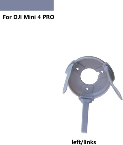 Vista 5 de Amortiguadores de goma Mini 4 PRO, cámara cardán amortiguador bola para DJI Mini 4 PRO amortiguador (gris, para Mini4pro)