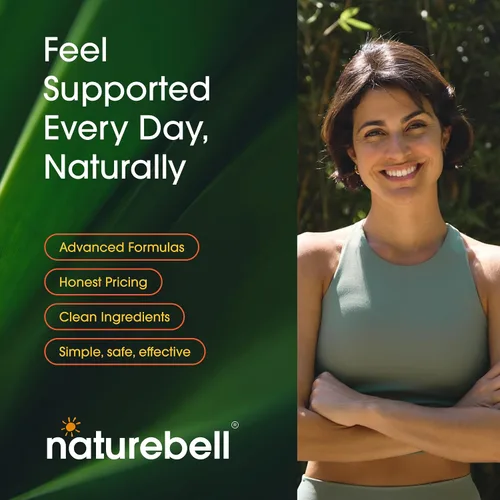 Vista 8 de NatureBell Polvo de electrolitos - 17.64 oz - Soporte de hidratación con minerales esenciales - Apoyo de energía y salud muscular* - Sin azúcar