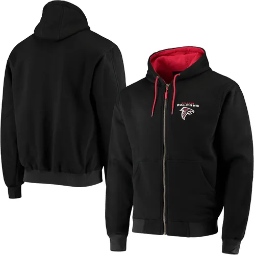Vista 12 de Dunbrooke NFL Craftsman - Sudadera térmica con cremallera completa 2-Color del