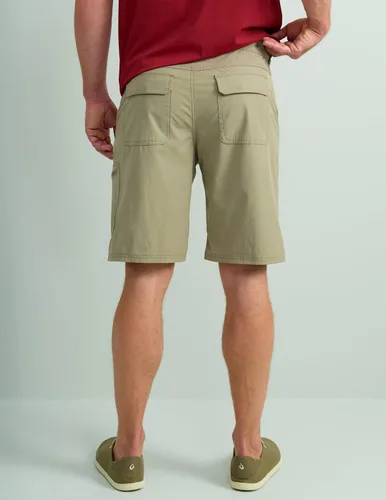 Vista 5 de HUK Pantalones cortos de pesca para hombre Next Level de 10.5 pulgadas, de secado rápido