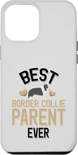 Vista 26 de Cute Pet Best Border Collie Parent Ever Case for iPhone 17