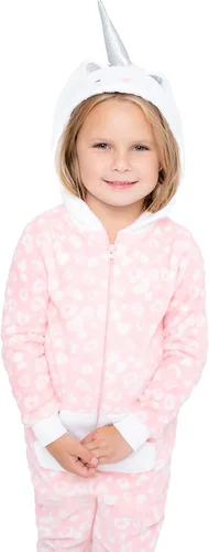 Vista 3 de BTween Pijama con capucha para niñas