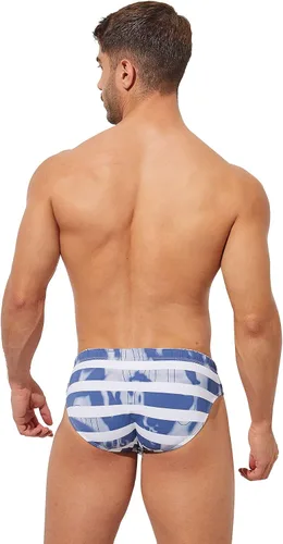 Vista 3 de Calzoncillos de natación para hombre, almohadilla para playa, voleibol, tomar el sol, surf