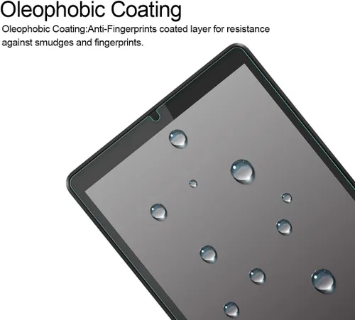 Vista 5 de Supershieldz Protector de pantalla de vidrio templado diseñado para Lenovo Tab M8 (3ª generación), Tab M8 HD/Tab M8 HD LTE/Smart Tab M8