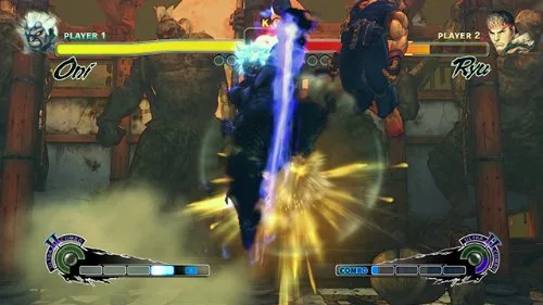 Vista 3 de Capcom SUPER STREET FIGHTER IV ARCADE EDITION for PS3 Japan Import