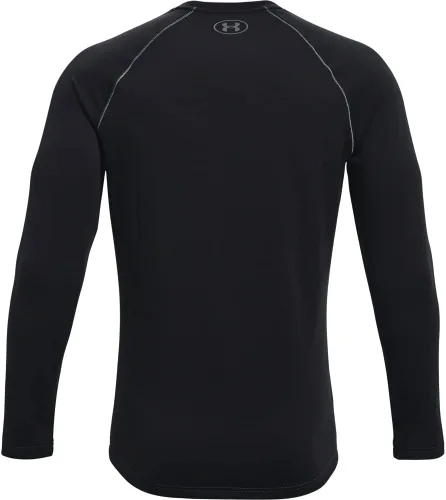 Vista 6 de Under Armour ColdGear - Camiseta básica empaquetada para hombre