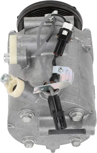 Vista 21 de ECCPP Compresor de CA 1997-2006 apto para Ford para F-150 para F-150 Heritage 4.2L