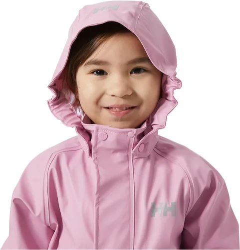 Vista 4 de Helly Hansen Kids Bergen 2.0 Pu Rainset (Niño pequeño)